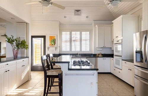 Exuma Villa | Birdcage Villa at Fowl Cay