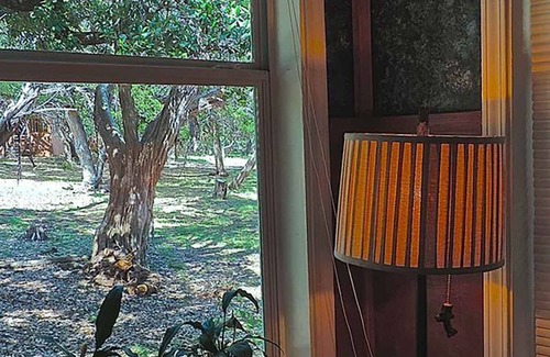 Boerne Cabin | BirdHouse Suite @ HomeAway Ranch