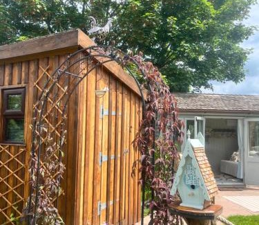 Tunstall Other | Birds and The Bees Summer House