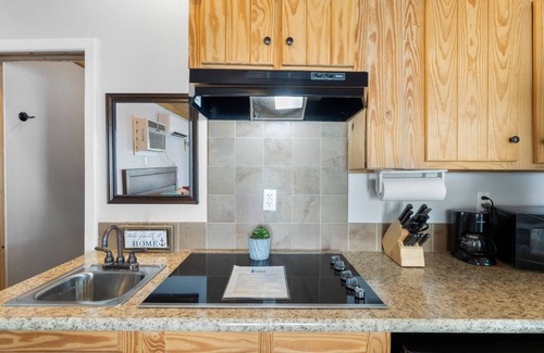Sperry Cottage | Birds Eye View at CrossTimbers Marina