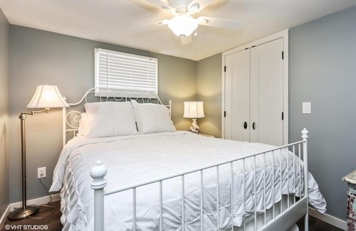 Bridgman House | Birds of a Feather Lodge