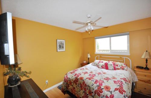 Colwood Bed & Breakfast | Birds of a Feather Victoria Oceanfront Studio Suites