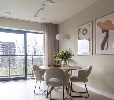 Prins Alexander Apartment | BirdsEye Short Stay residentie Rotterdam-Kralingen