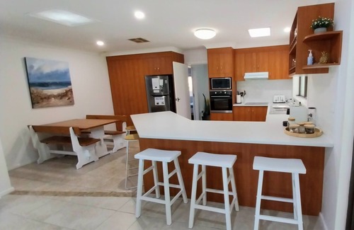 Woolgoolga House | "Birdsong"