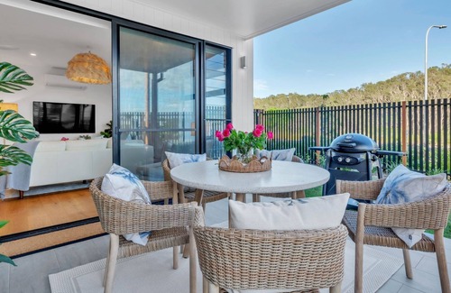 Skennars Head Apartment | Birdsong Beach Retreat