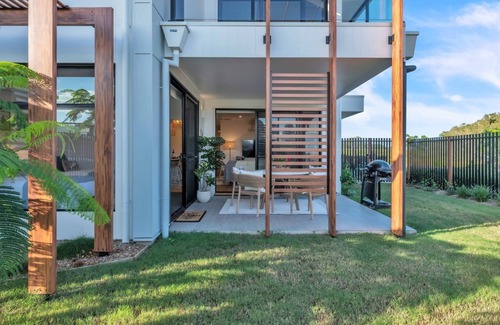 Skennars Head Apartment | Birdsong Beach Retreat