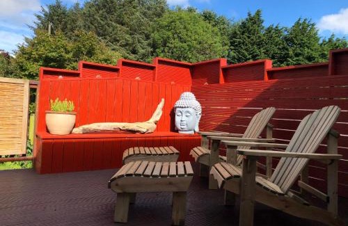 Chathill Bed & Breakfast | Birdsong Cottage Bed and Breakfast