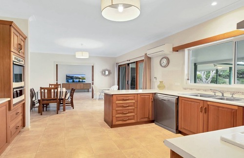 Wooli House | Birdsong, TOP NOTCH, Par EXCELLENCE