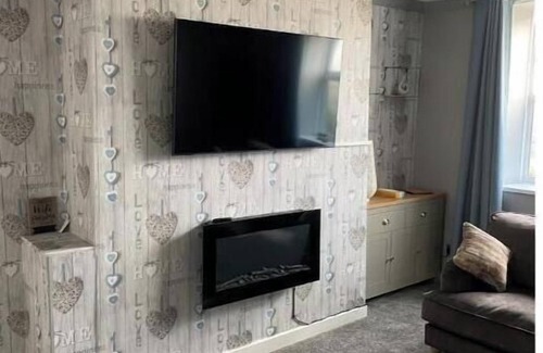 Amble Apartment | Birdsong View - comfortable apartment in Amble