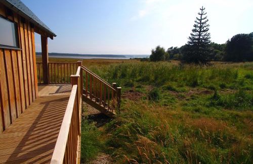 Golspie Ski Chalet | Birdwatcher's Cabin