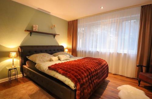 Ortsmitte Apartment | Birgits Landhaus Willingen