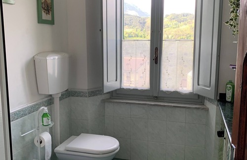 Poggio Bed & Breakfast | Birillina al Poggio bright house with fireplace, pets allowed.