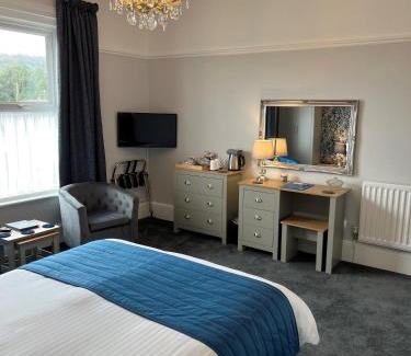 Shanklin Bed & Breakfast | Birkdale Guest House