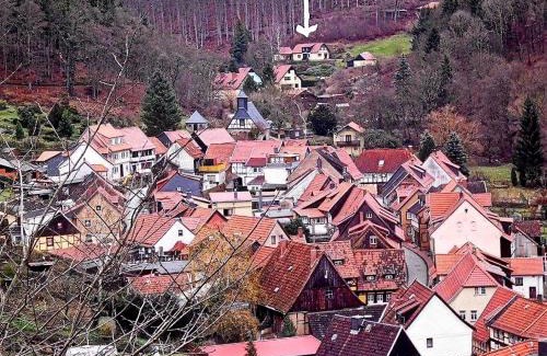 Stolberg House | Birkenhain