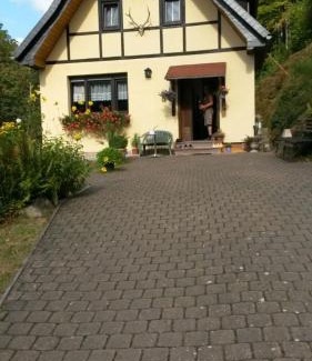 Stolberg House | Birkenhain