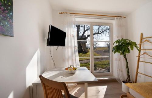 Mickhausen Apartment | Birkethof Gartenblick
