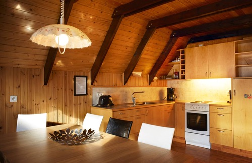 Blaskogabyggd Cabin | Birkihof Lodge