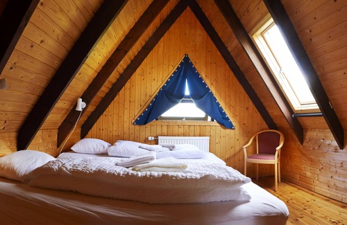 Blaskogabyggd Cabin | Birkihof Lodge