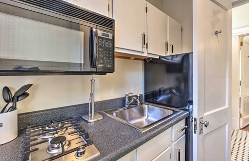 Birmingham Apartment | Birmingham 1BR Gem: Near Regions Field & Downtown