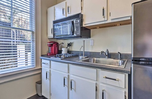 Birmingham Apartment | Birmingham 1BR Gem: Near Regions Field & Downtown