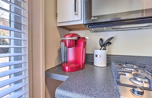 Birmingham Apartment | Birmingham 1BR Gem: Near Regions Field & Downtown