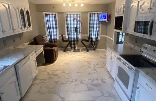 New Castle House | Birmingham Breath of Fresh Air