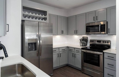Crestline Heights Apartment | Birmingham Luxury: 2BR Apartment w/Pool & Gym