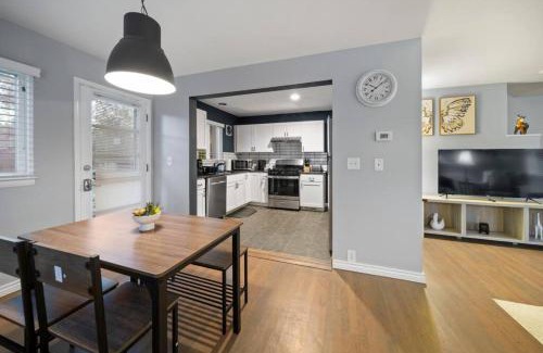 Birmingham House | Birmingham Urban Retreat 2BR Cozy Haven