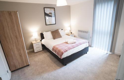 Sheffield Apartment | Birtin Works Apartments - City Centre