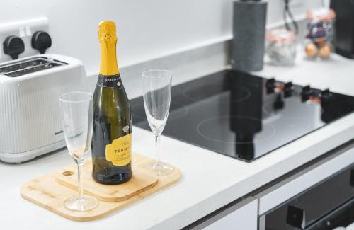 Sheffield Apartment | Birtin Works Apartments - City Centre