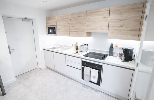 Sheffield Apartment | Birtin Works Apartments - Brand New - City Centre