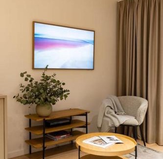 Cesis Apartment | Birzes dzīvoklis (Birzes condo)