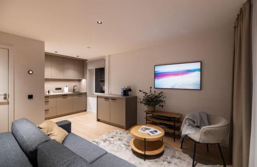 Cesis Apartment | Birzes dzīvoklis (Birzes condo)
