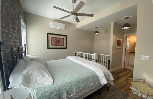 Bisbee Apartment | Bisbee Brownstone Suites