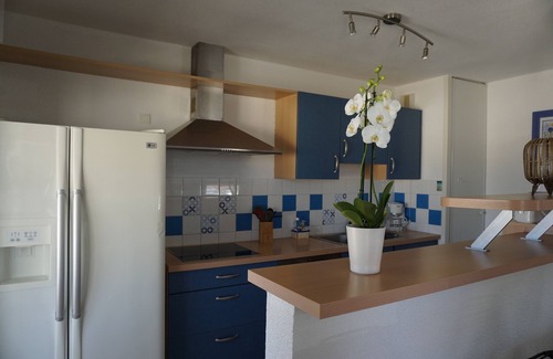 Biscarrosse Plage Apartment | BiscaOcean - T3 seafront apartment with pool and terrace