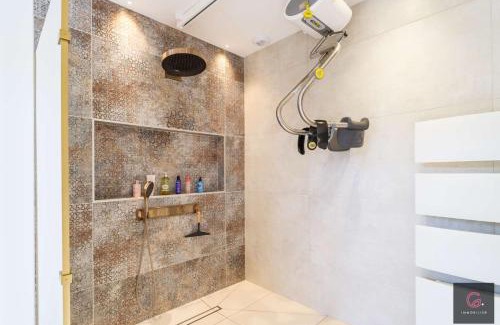 Biscarrosse Villa | Biscarrosse Lac Villa de charme PMR climatisée avec vue sur le golf pour 8/10 personnes