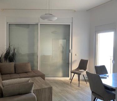 Dobra Voda Apartment | Biser mora