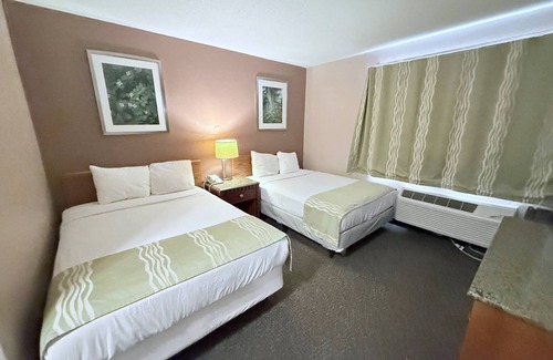 Fargo Hotel | Bison Inn & Suites on University