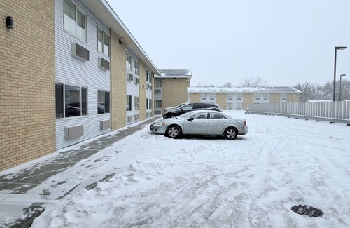 Fargo Hotel | Bison Inn & Suites on University