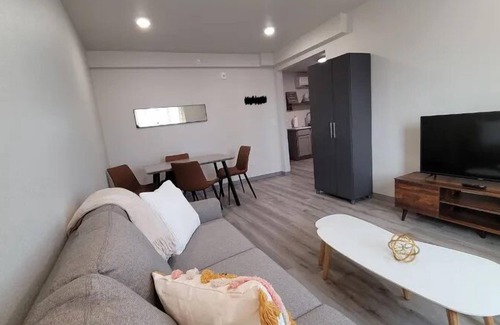 Custer Apartment | Bison Loft in Downtown Custer, Sleeps 4