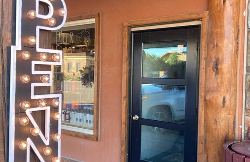 Custer Apartment | Bison Loft in Downtown Custer, Sleeps 4