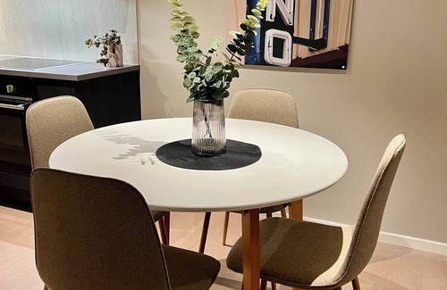 Tromso Apartment | Bispegata 5 Apartment hotel