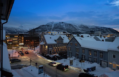 Tromso Apartment | Bispegata 5 Apartment hotel