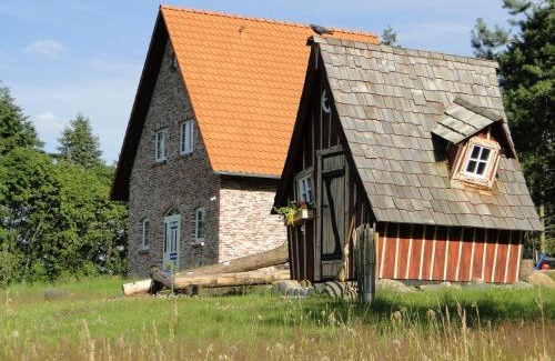 Bispingen House | Bispinger-Heidezauber-Haus-Weissdorn