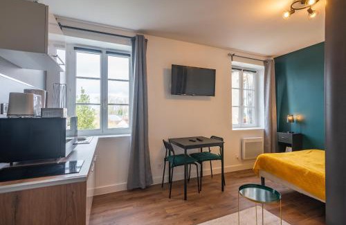 Nazelles-Negron Apartment | Bistrot 8