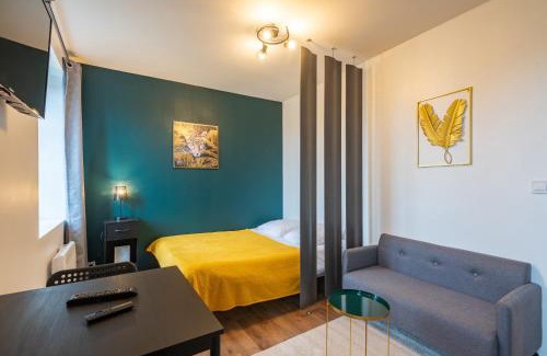 Nazelles-Negron Apartment | Bistrot 8