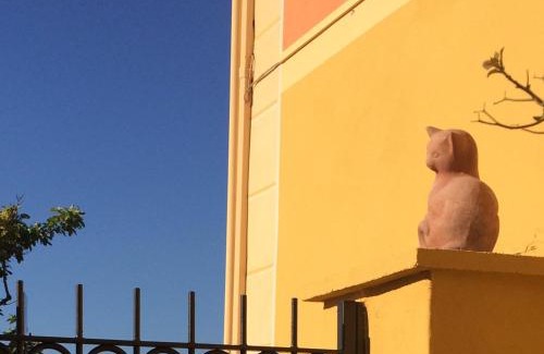 Santo Stefano al Mare Apartment | Bistrot del mare