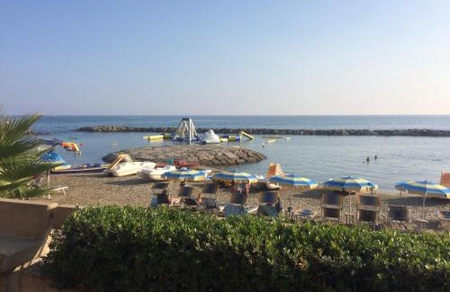 Santo Stefano al Mare Apartment | Bistrot del mare