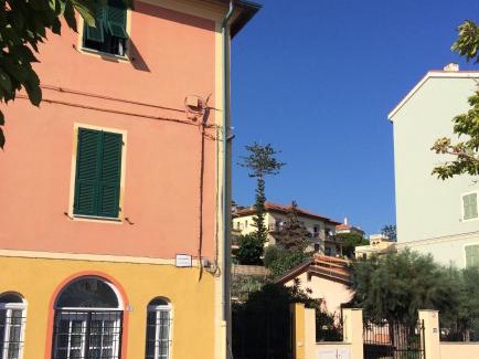 Santo Stefano al Mare Apartment | Bistrot del mare