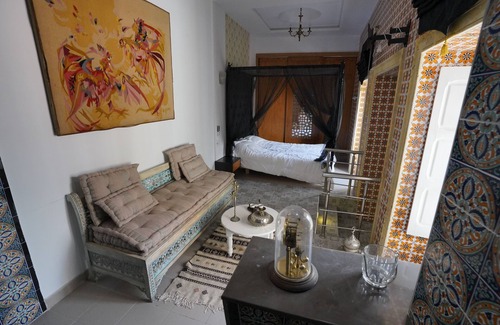 Borj Erras Bed & Breakfast | Bit HSAN :Original guestroom
